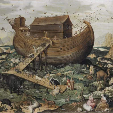 Noah's Ark image