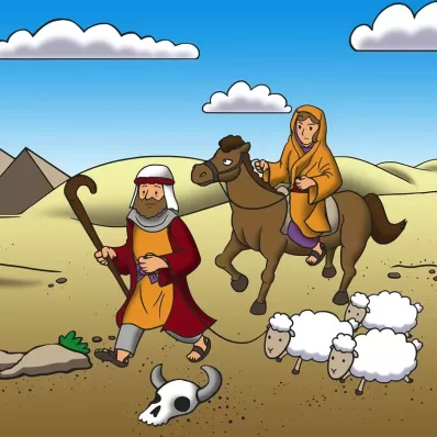 Abraham image