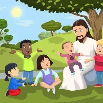 Jesus image