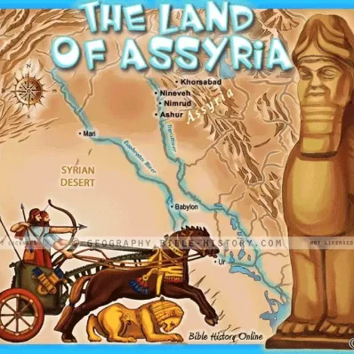 Assyria image