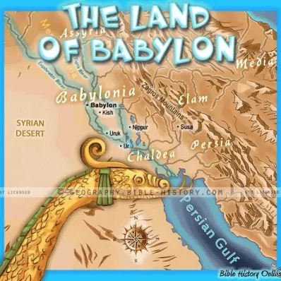 Babylon image