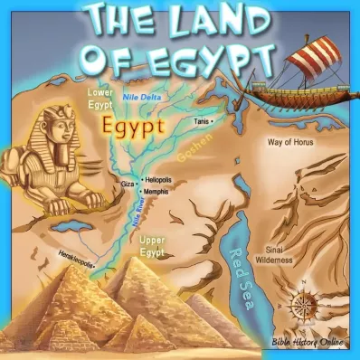 Egypt image