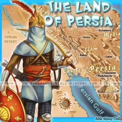 Persia image
