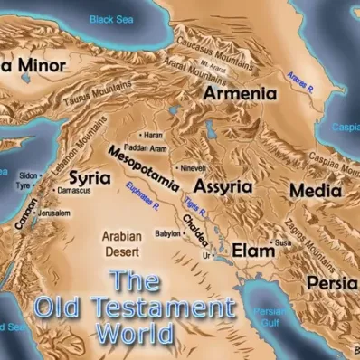 Basic Geography image